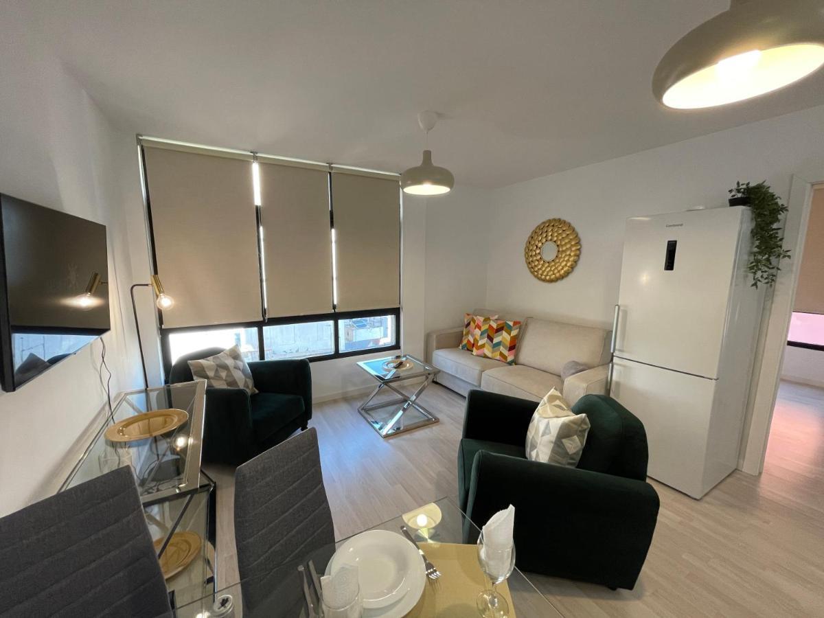 Apartamento Dream Select Santa Cruz de Tenerife Exterior foto