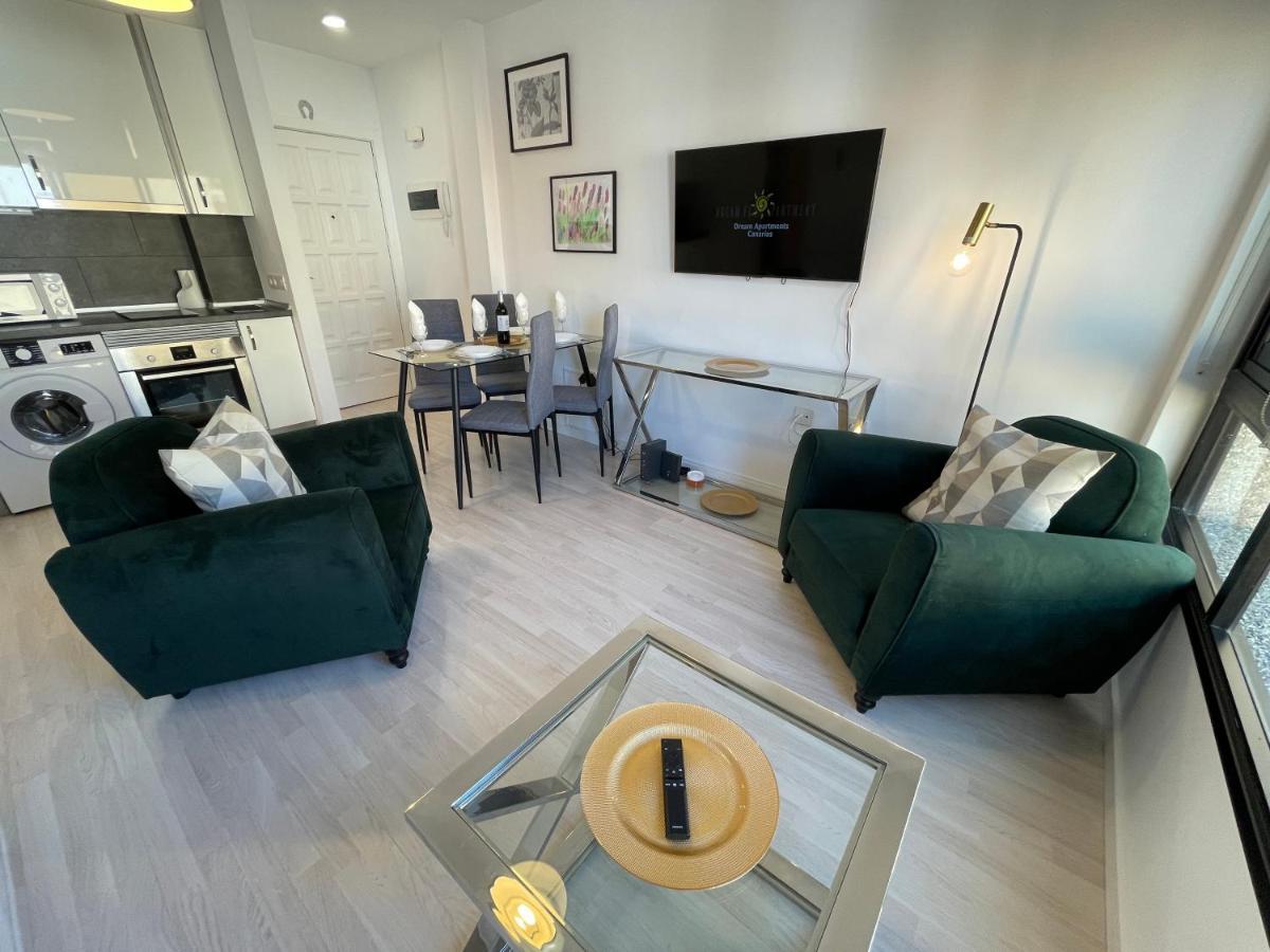 Apartamento Dream Select Santa Cruz de Tenerife Exterior foto